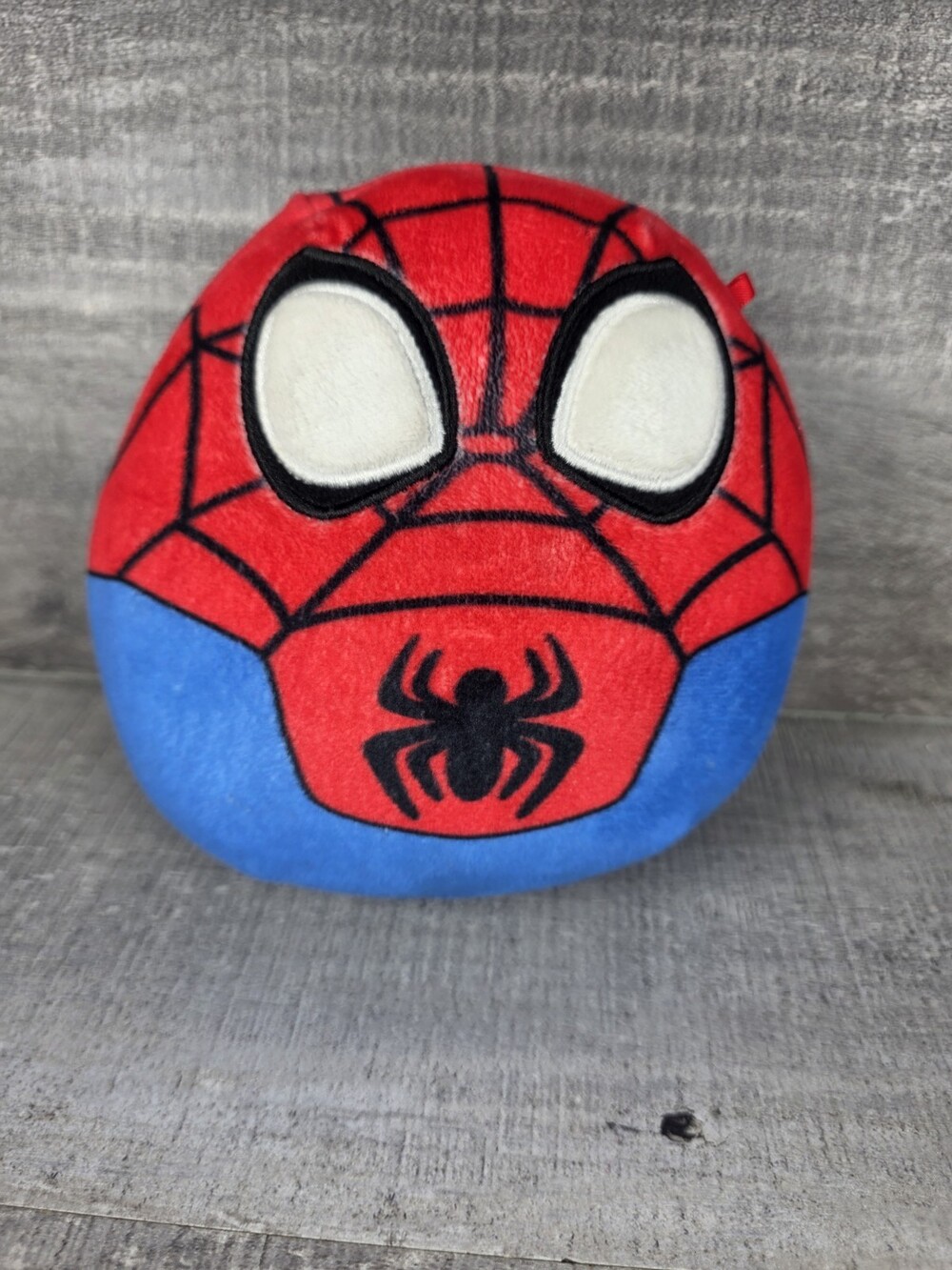 Squishmallow Spidey Spiderman 5” Disney Marvel Amazing Friends Plush g73